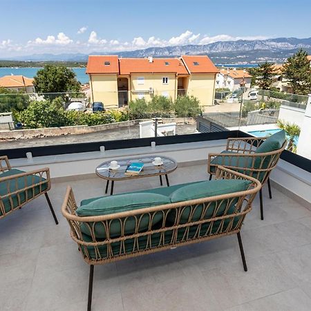 Villa Manhattan Dobrinj Eksteriør bilde