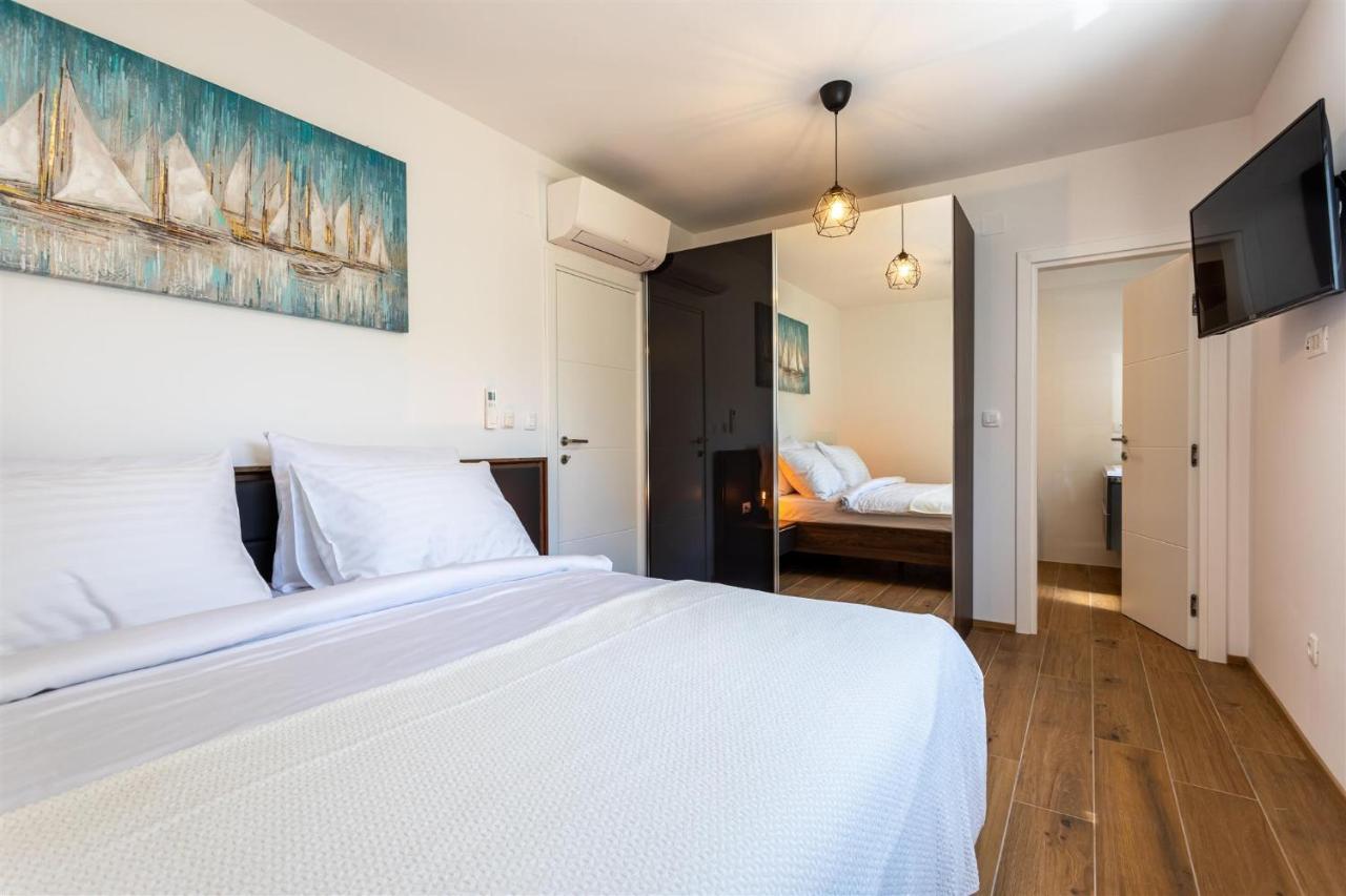 Villa Manhattan Dobrinj Eksteriør bilde