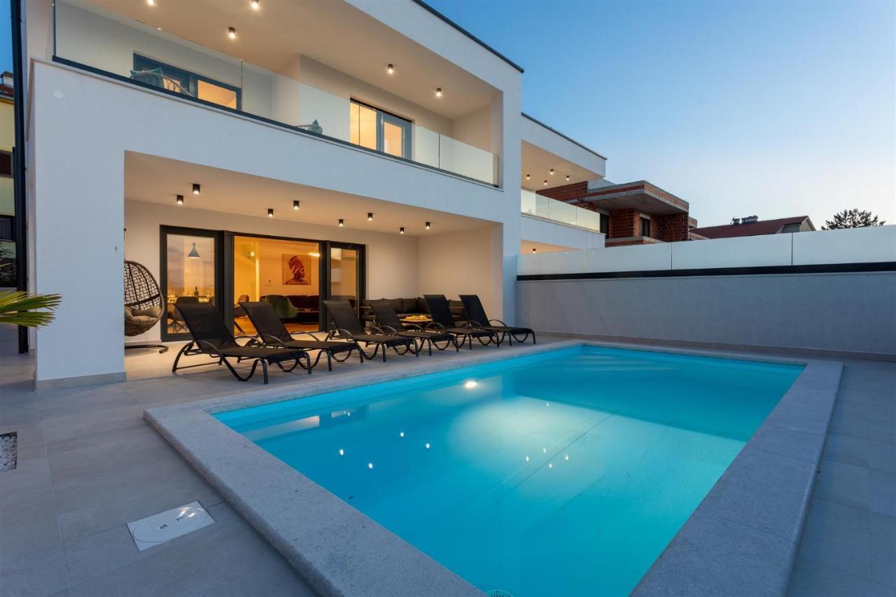 Villa Manhattan Dobrinj Eksteriør bilde