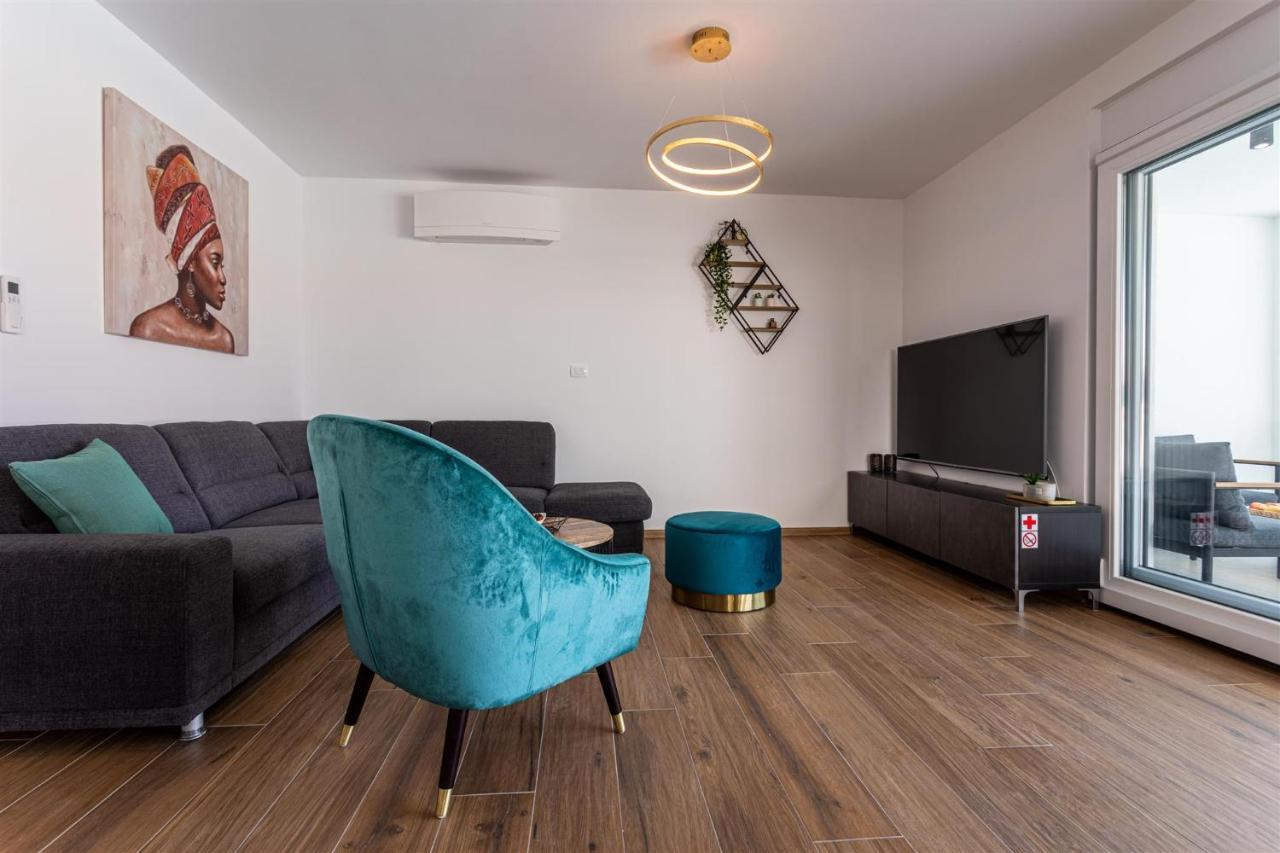 Villa Manhattan Dobrinj Eksteriør bilde